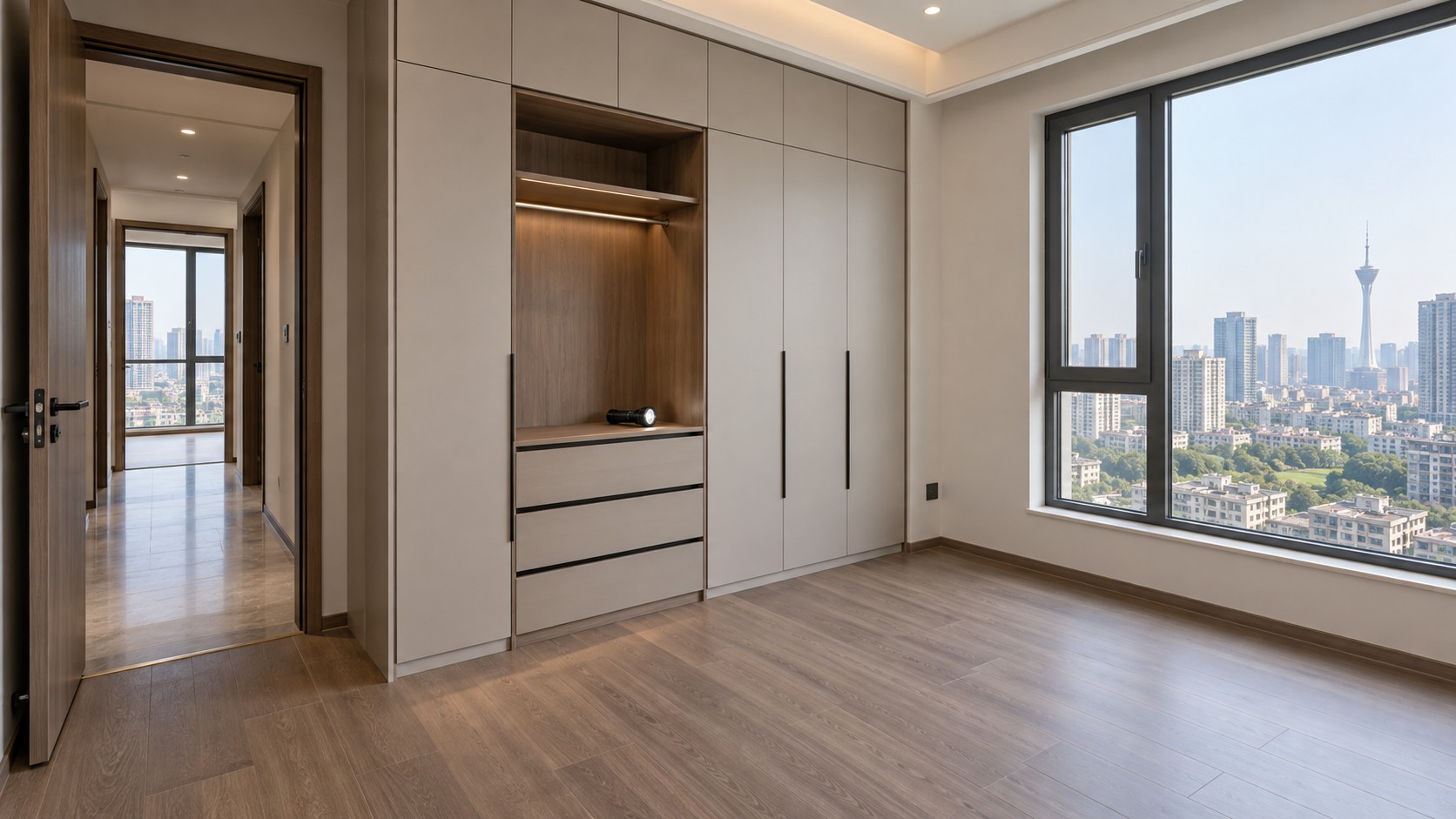 家具定制量尺概念示意图,非实景案例