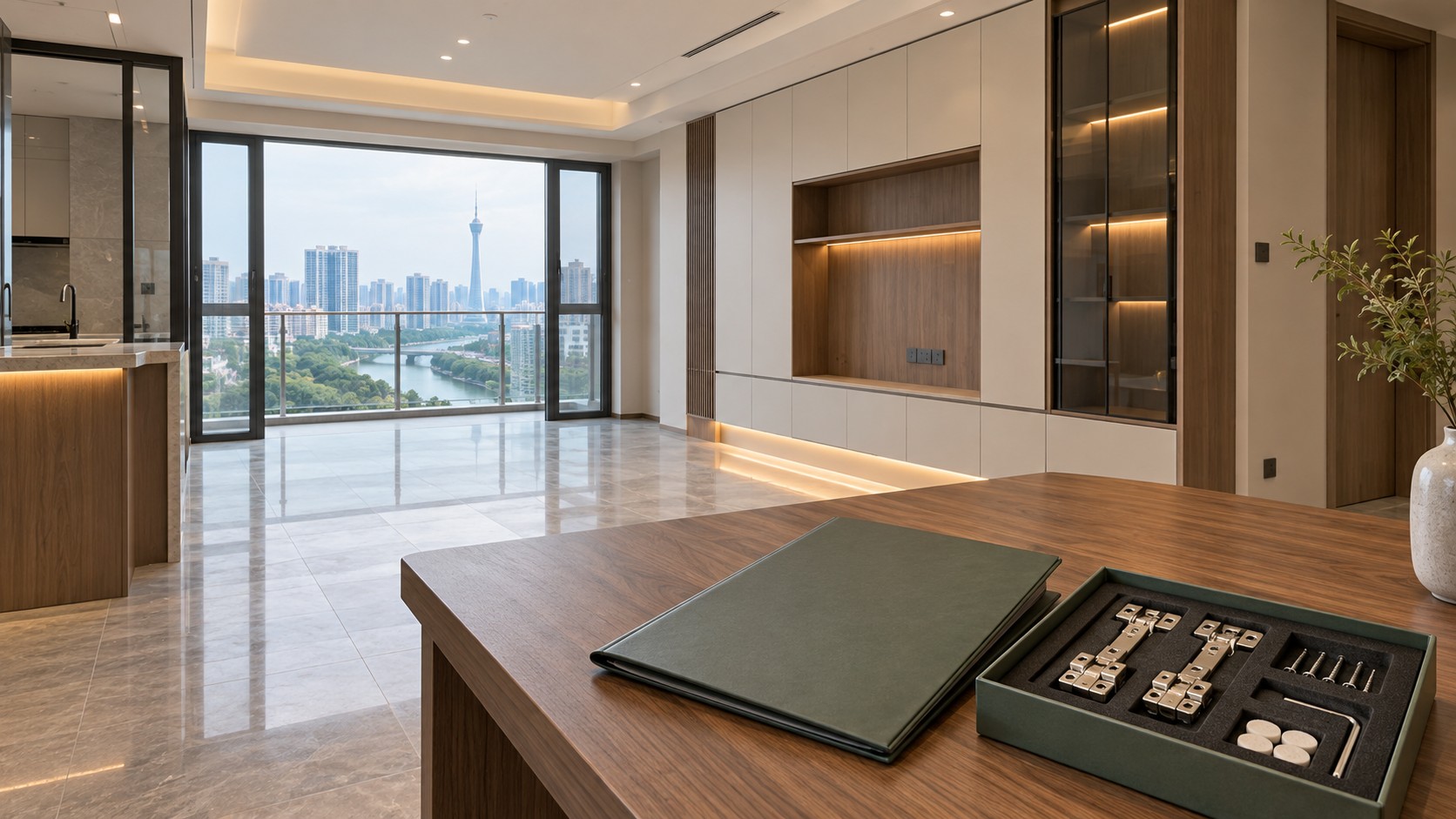 家具定制量尺概念示意图,非实景案例